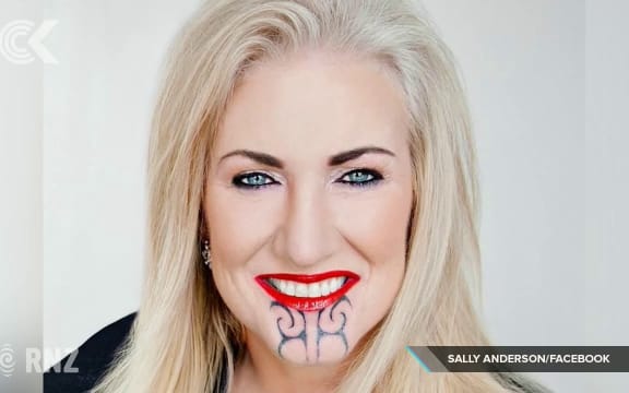 Māori community divided over Pākeha's facial moko: RNZ Checkpoint