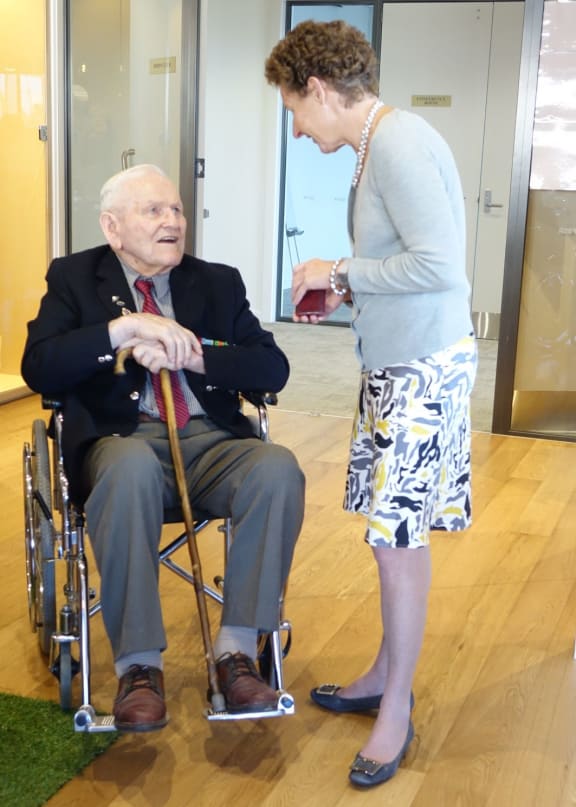 Donald Ivey and Florence Jeanblanc-Risler