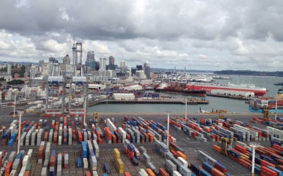 Ports of Auckland