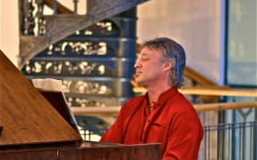 Trevor Coleman.