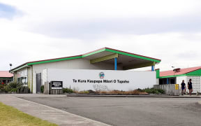 Te Kura Kaupapa Māori o Tūpoho in Whanganui.
