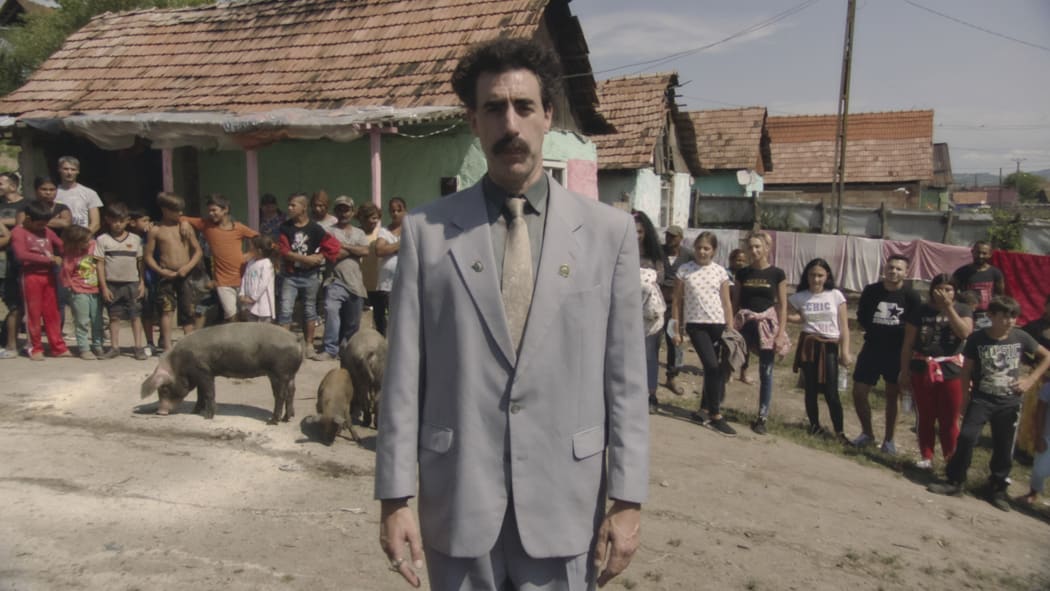 Borat 2 free amazon prime best sale
