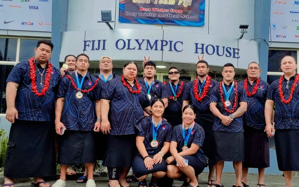 And that's a wrap from us for the Commonwealth Weightlifting Senior, Junior and Youth Championships 2024.  Overall a very  successful campaign.
FINAL RESULTS
8 GOLD MEDALS
1 SILVER MEDAL
1 BRONZE MEDAL