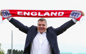 England manager Sam Allardyce