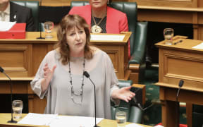 Clare Curran 9 august 2018