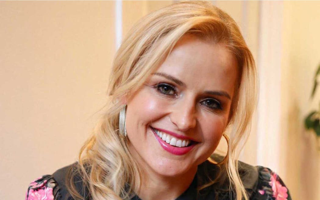 Auckland divorce coach Bridgette Jackson