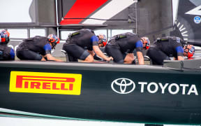 Team New Zealand