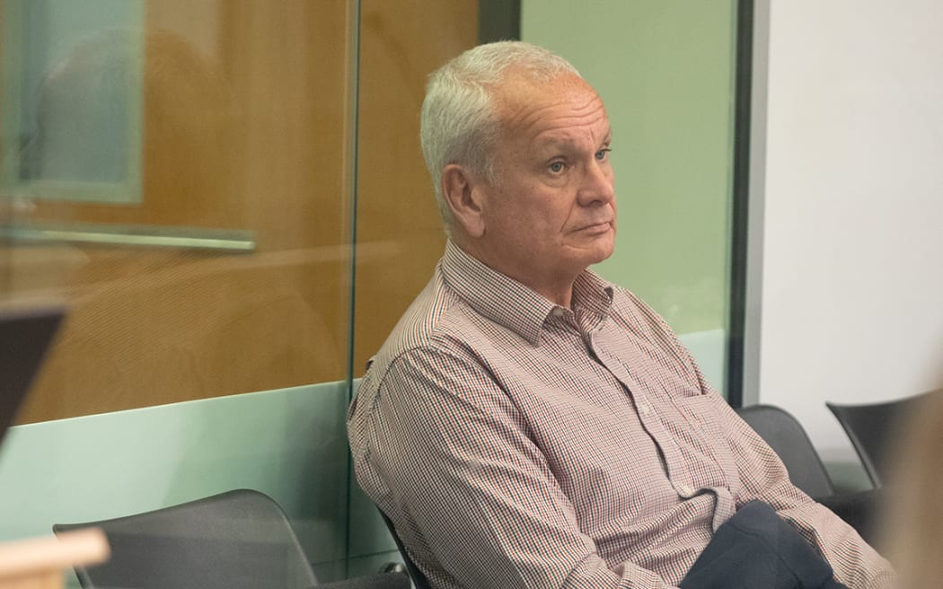 Tim Jago indecently assaulted two teenagers he mentored through a sports club between 1995 and 1999.
