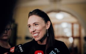 Jacinda Ardern
