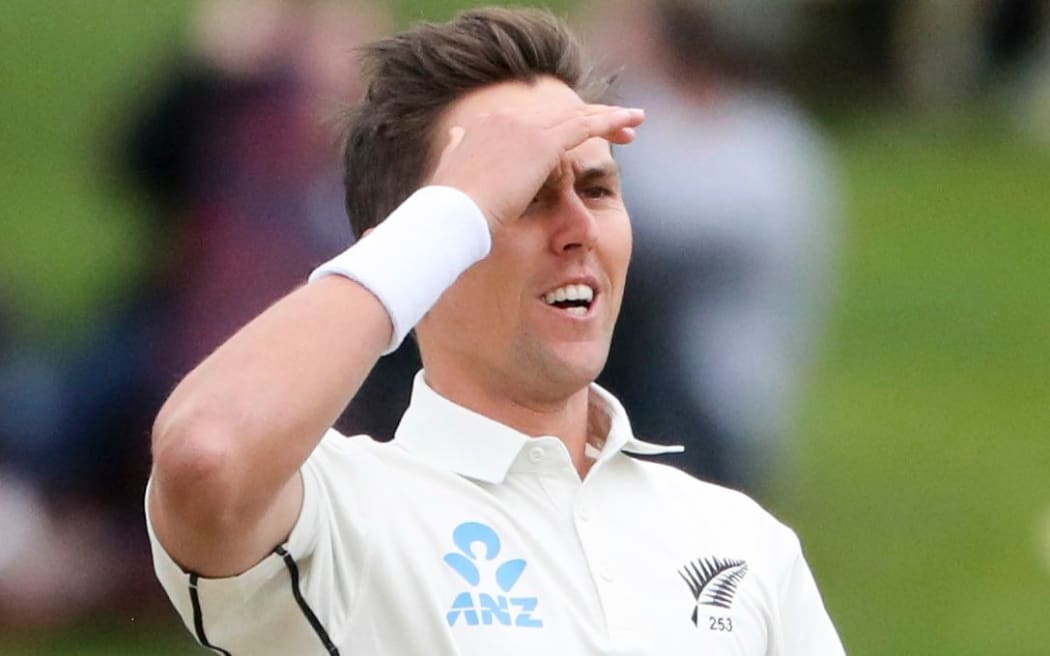 Trent Boult.