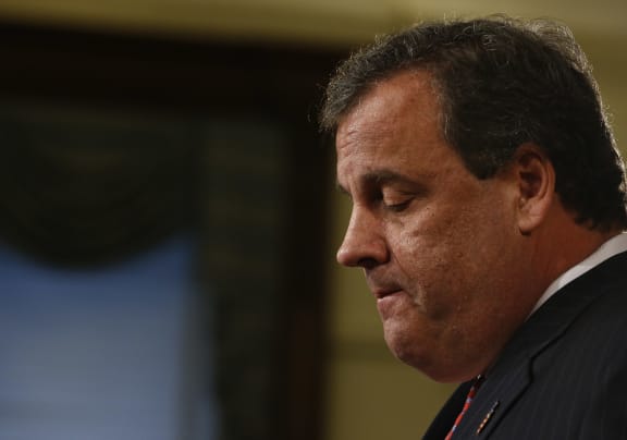 Chris Christie apologised for the scandal.