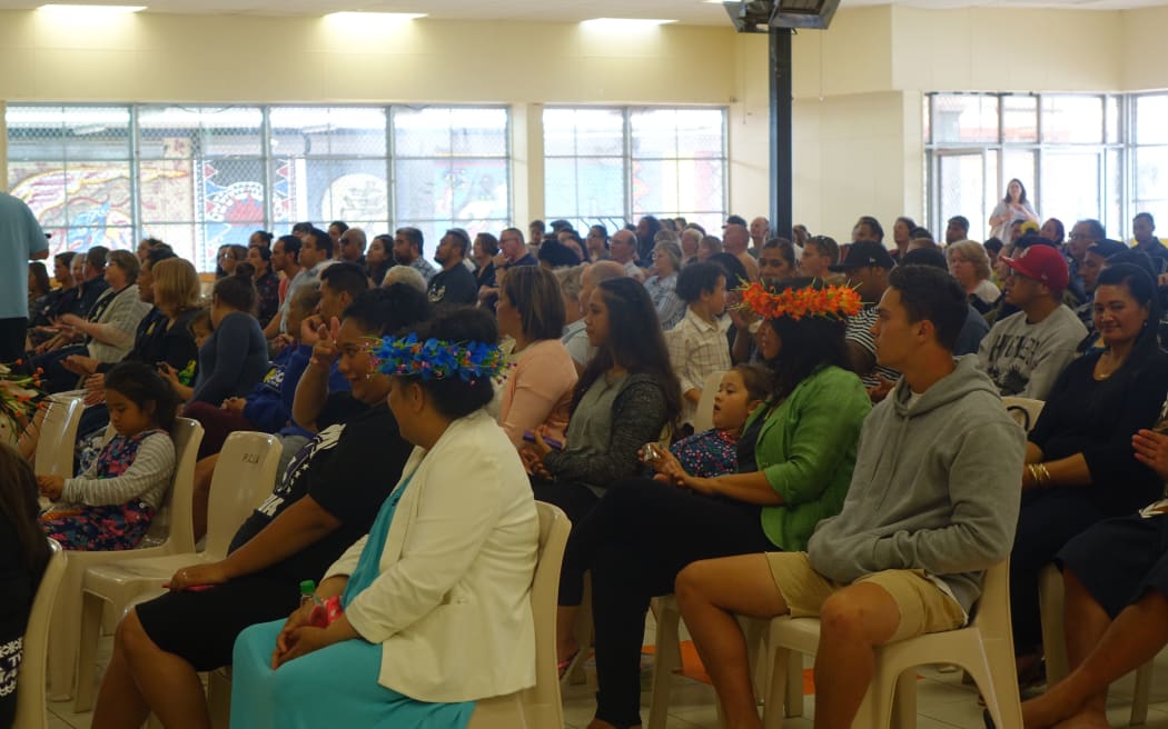 Support for the USO bike ride launch in Porirua