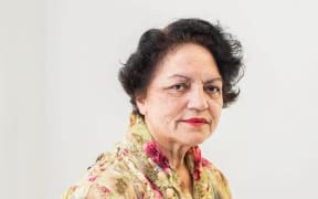Dr Pauline Kingi.