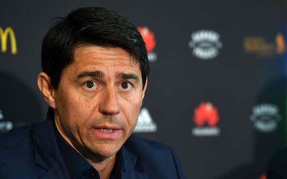 Phoenix coach Darji Kalezic.