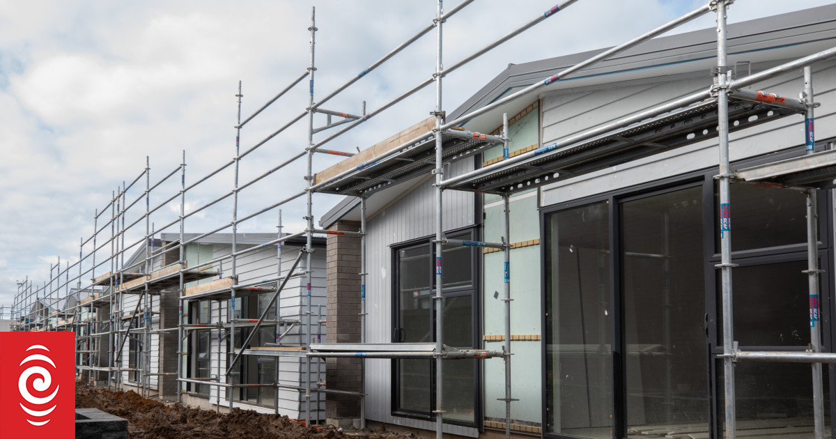 Residential construction sector cool-off reduces opportunities for workers - Vimarsana News