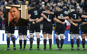 Adrian Gard has pleaded not guilty, after the All Blacks' hotel meeting room was bugged last year.