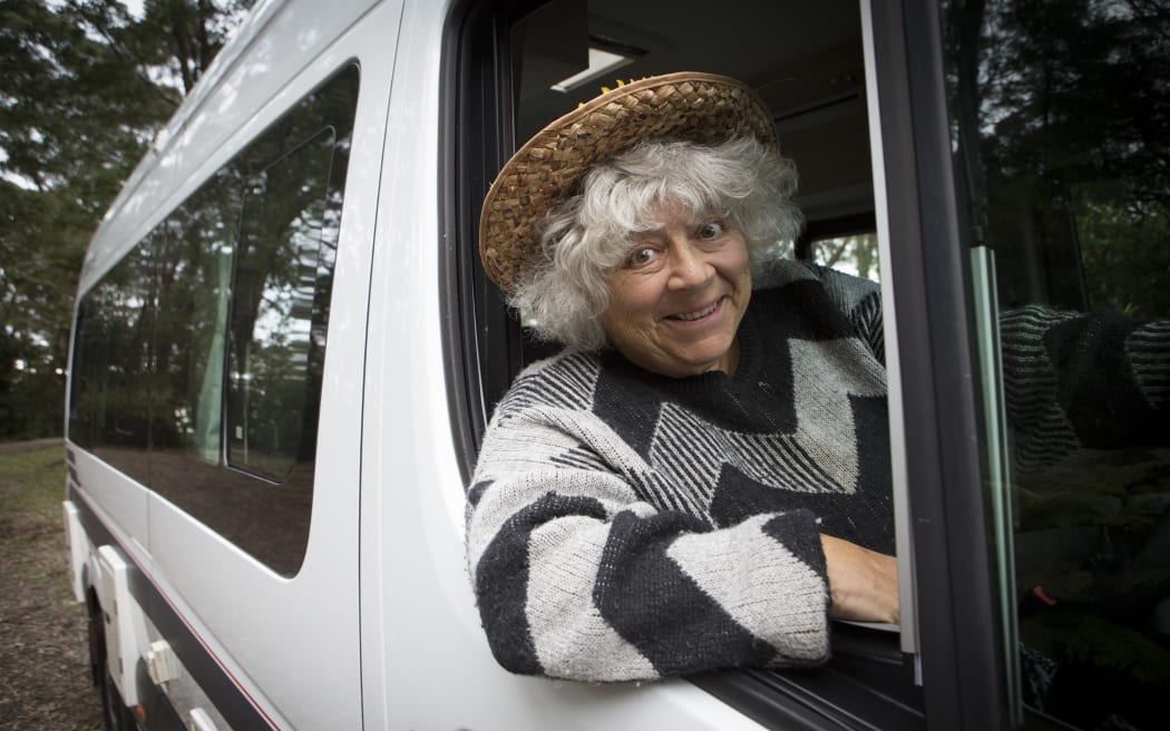 Miriam Margolyes