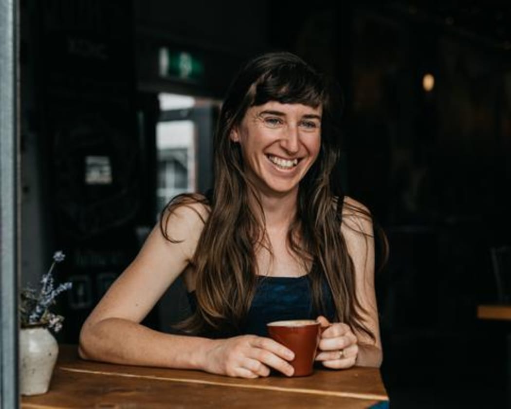 Anthea Madill of Clever Green and Remix plastics