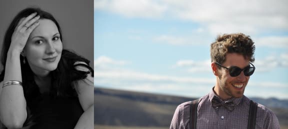 Olga Suvorova and Stefan Grand-Meyer