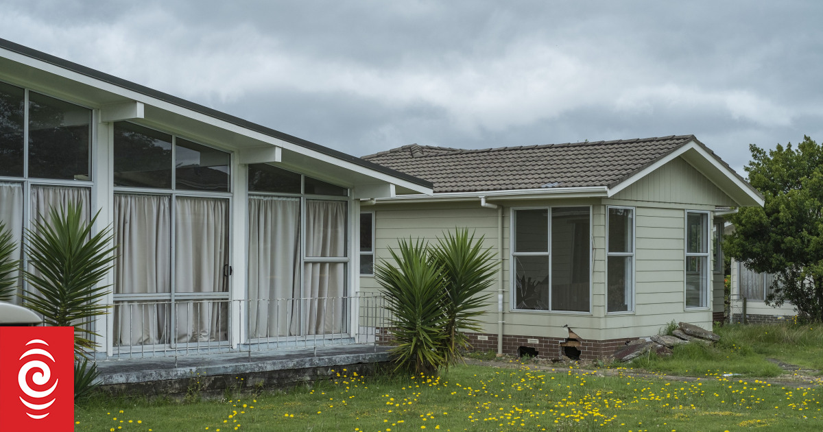 Government should sell state homes and give tenants rent vouchers instead - NZ Initiative