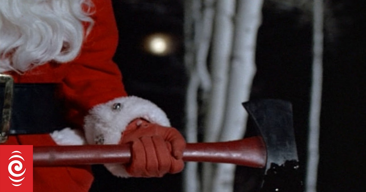 The best and worst Christmas horror films RNZ