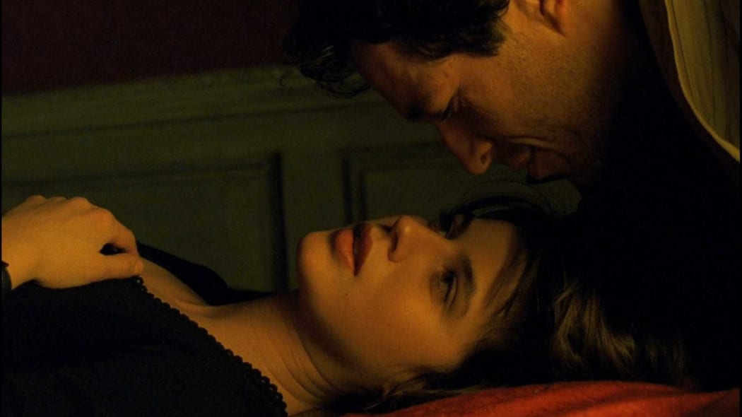 Irène Jacob in Kieślowski’s The Double Life of Véronique (1991).