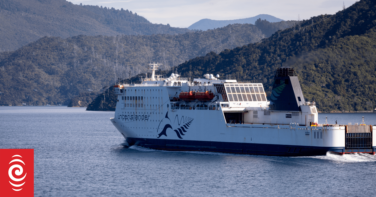 New Interislander ferries to be diesel hybrids, more manoeuvrable - ferry company tells MPs