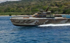 Antasena tank boat