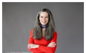 Sara Brodie director of The Magic Flute