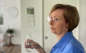 Debbie Flesser, 66, has lived with myalgic encephalomyelitis for more than 20 years.