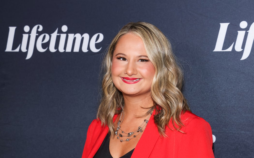 LOS ANGELES, CALIFORNIA - MAY 01: Gypsy Rose Blanchard attends "An Evening with Lifetime: Conversations On Controversies" FYC event at The Grove on May 01, 2024 in Los Angeles, California.   Phillip Faraone/Getty Images/AFP (Photo by Phillip Faraone / GETTY IMAGES NORTH AMERICA / Getty Images via AFP)