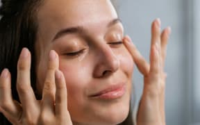 Hyaluronic acid can help hydrate the face, but can also be used in clinical applications around the body.