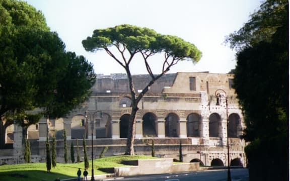 Pines of Rome