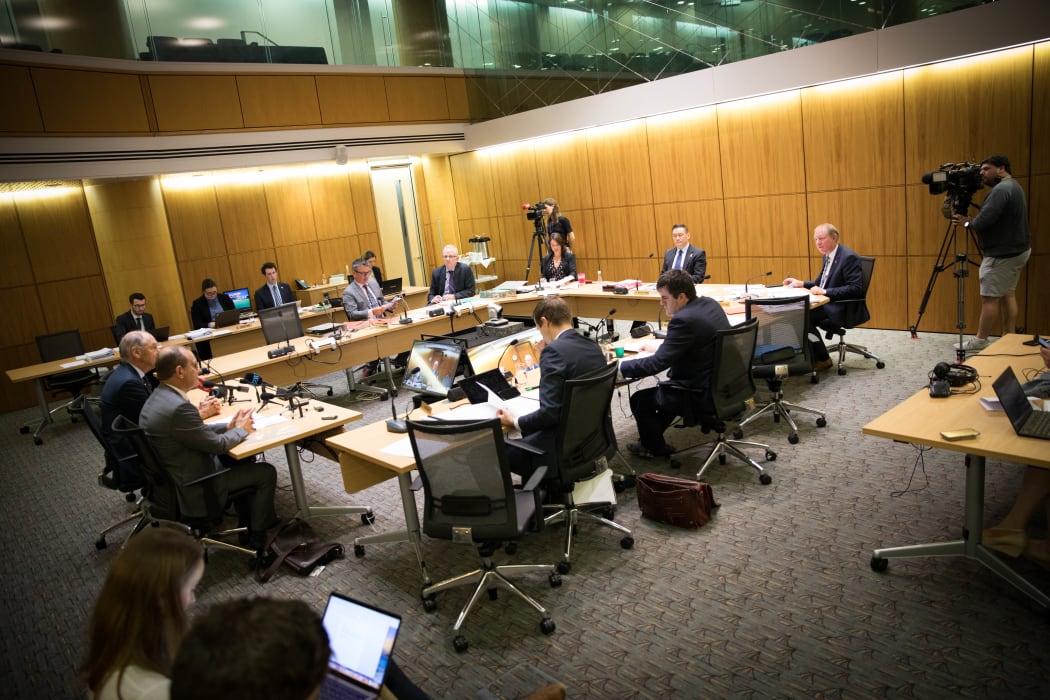 The Justice Committee conducts an annual review of the Independent Police Conduct Authority