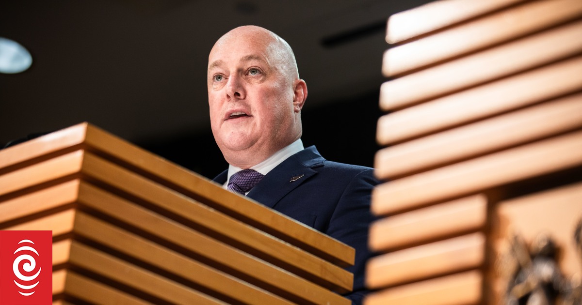 New Zealand has an ‘energy security crisis’ – Christopher Luxon