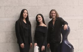 NZTrio 2025 - Magnifique