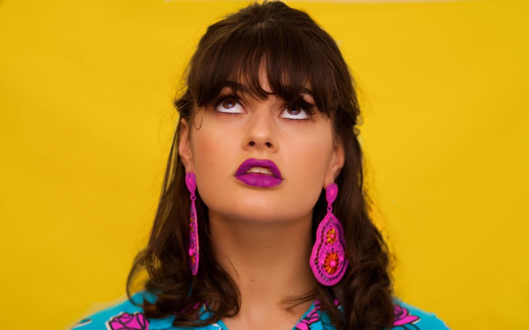 Australian-Kiwi singer-songwriter Wallace is in Wellington for the capital's jazz festival, which ends on Sunday
