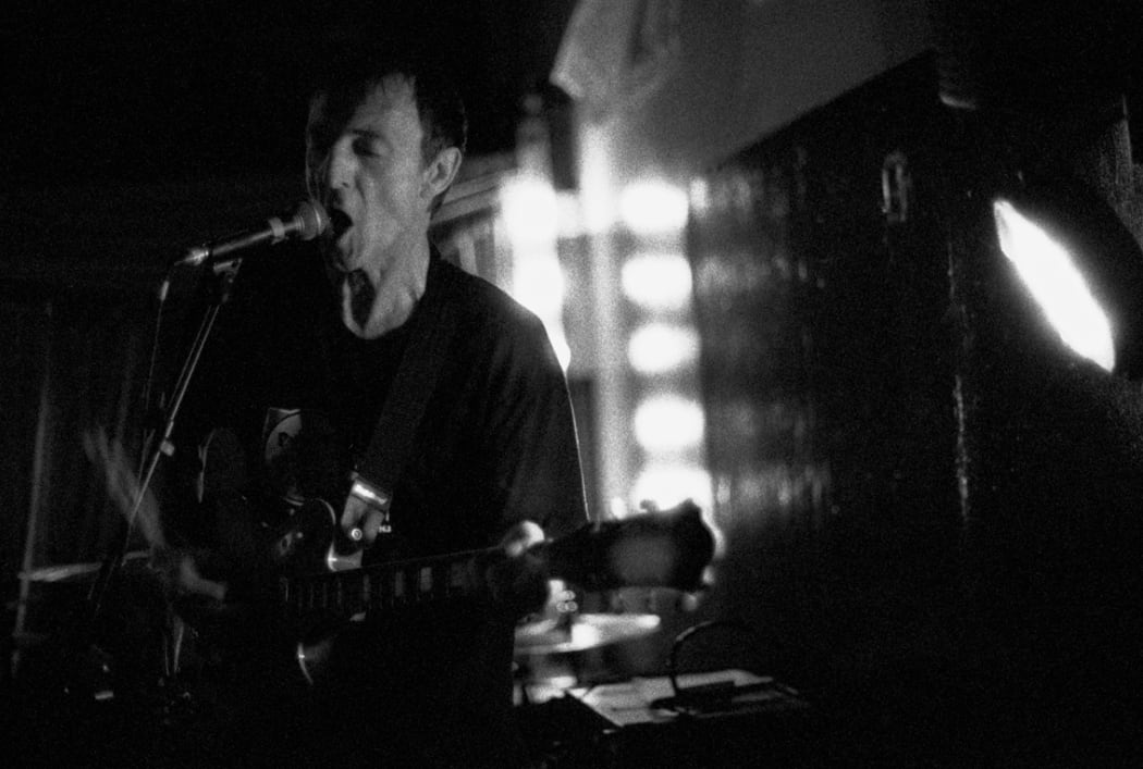 Bill Direen at Golden Dawn July 2017