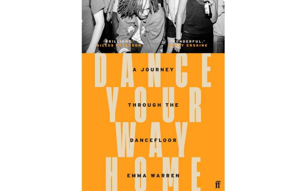 Dance Your Way Home book cover