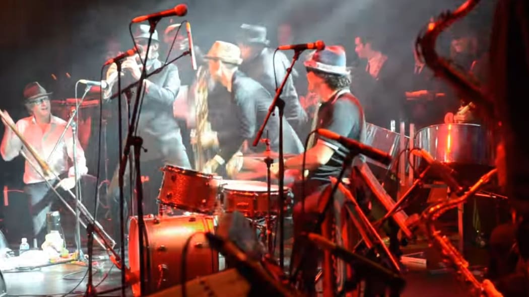 The Melbourne Ska Orchestra