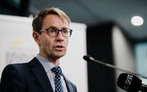 Director General of Health Dr Ashley Bloomfield.