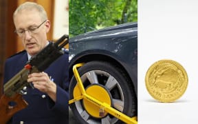 Regulating firearms, wheel clamping, and loans at Parliament.