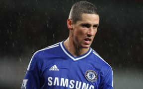 Spain forward Fernando Torres struggled for goals during his time with Chelsea.