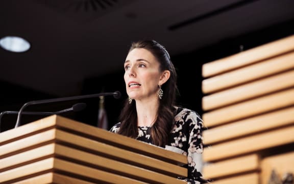 Jacinda Ardern