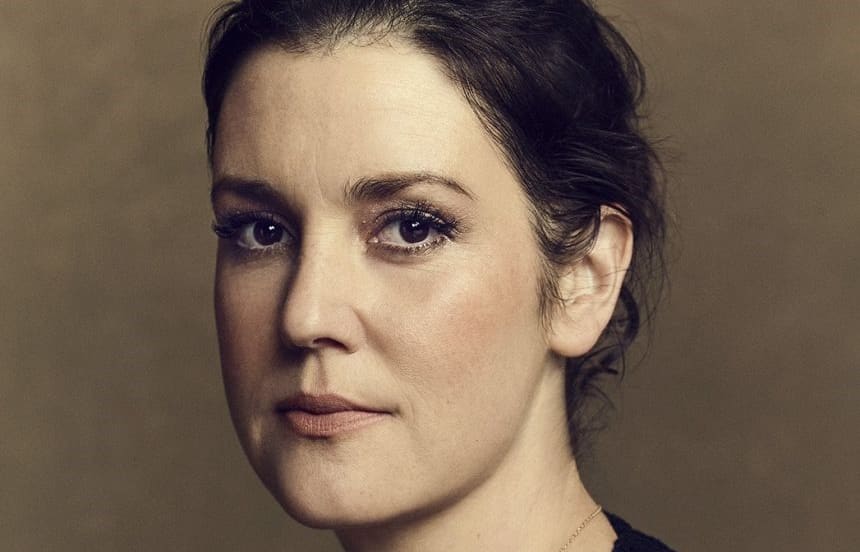 New Zealand actress Melanie Lynskey.