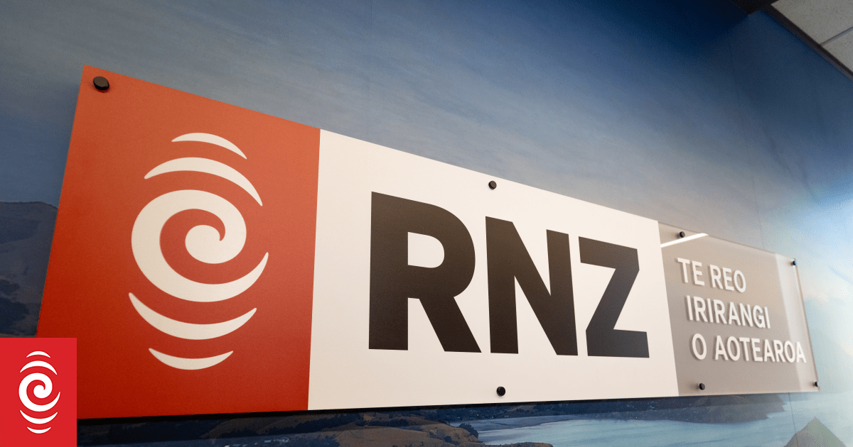 RNZ’s high-stakes National plan