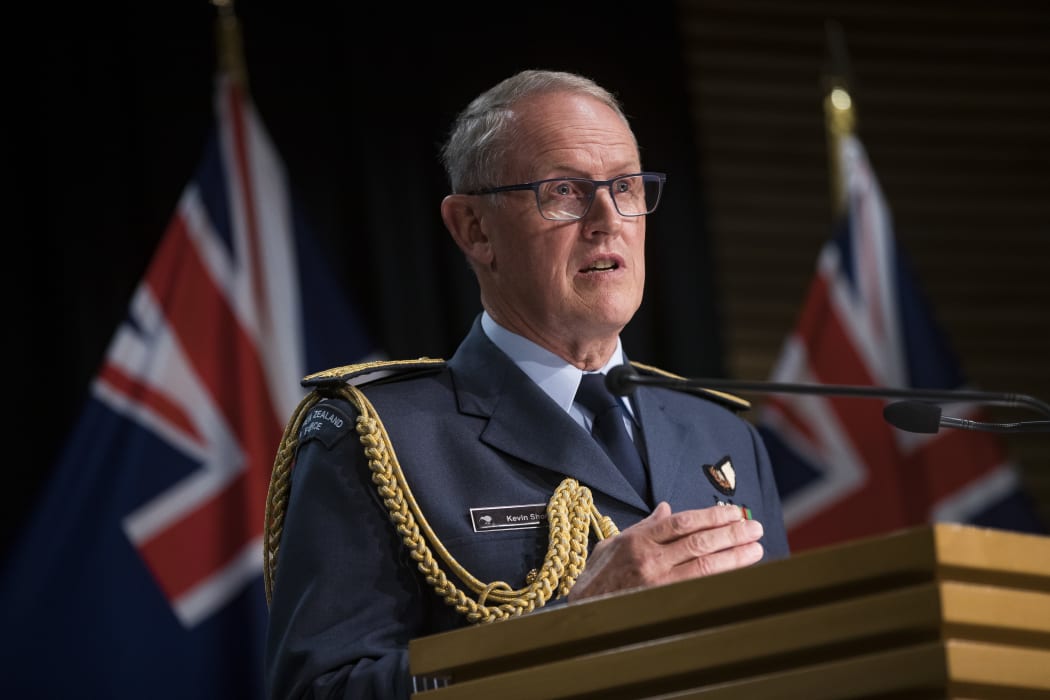 Chief of Defence Air Marshall Kevin Short says the tactical equipment would likely be taken to Ukraine on NZDF planes.