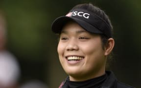Thailand golfer Ariya Jutanugarn.