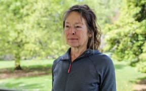 Parnell resident Bethny Uptegrove