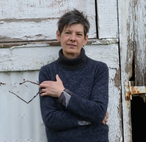 Author Julie Helean